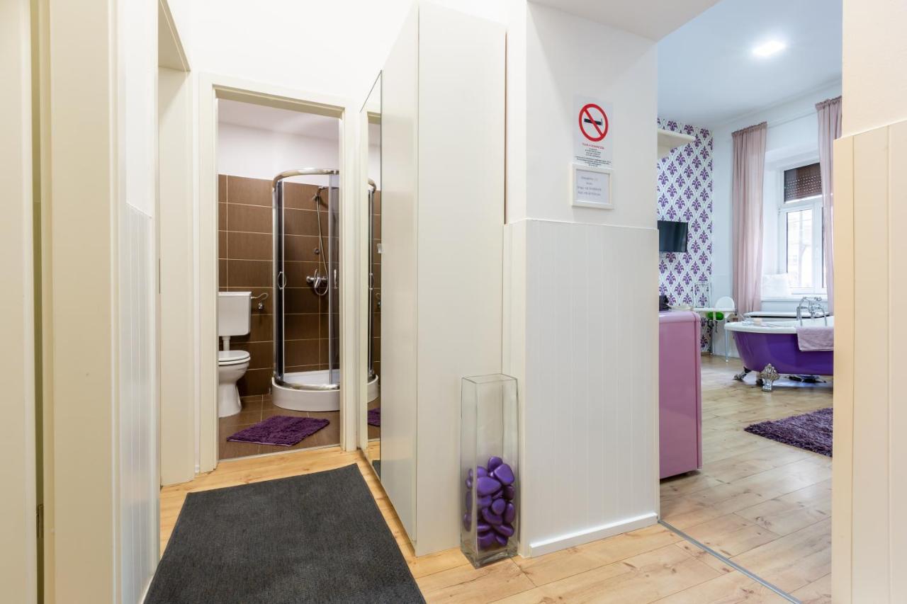 Ferienwohnung Elegant Coziness On King Street Budapest Exterior foto
