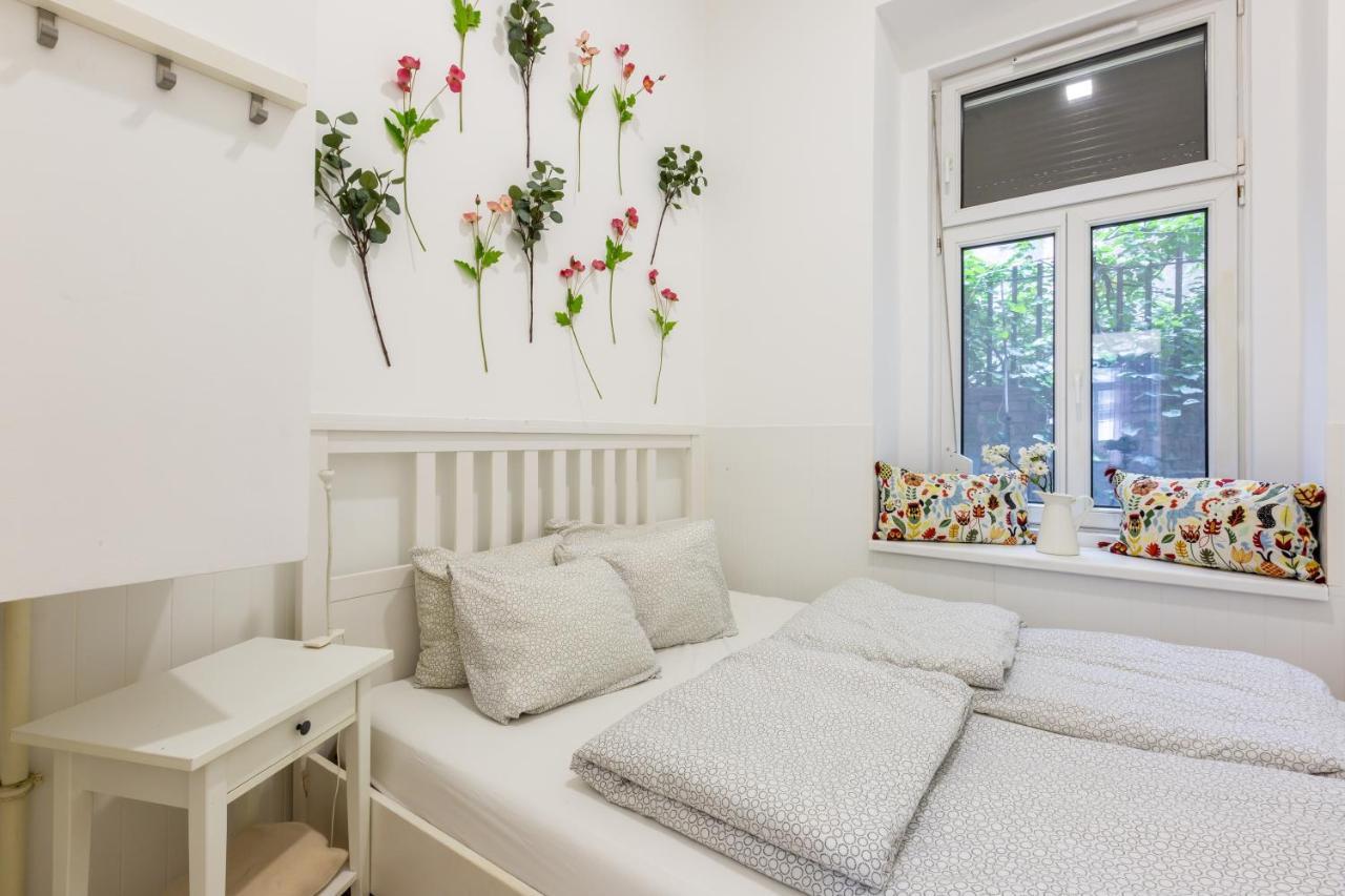 Ferienwohnung Elegant Coziness On King Street Budapest Exterior foto
