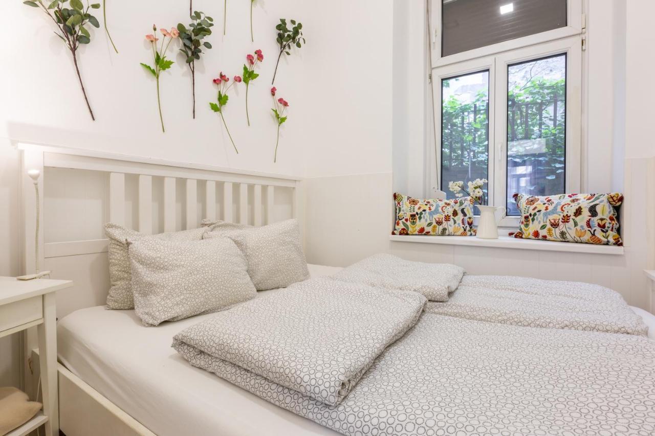 Ferienwohnung Elegant Coziness On King Street Budapest Exterior foto